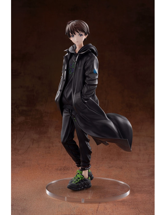 HOBBYMAX - Evangelion (RADIO EVA) - Ikari Shinji Ver. RADIO EVA Part. 2