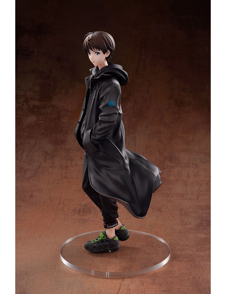 HOBBYMAX - Evangelion (RADIO EVA) - Ikari Shinji Ver. RADIO EVA Part. 2