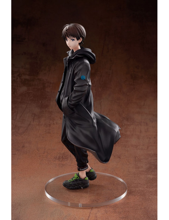 HOBBYMAX - Evangelion (RADIO EVA) - Ikari Shinji Ver. RADIO EVA Part. 2