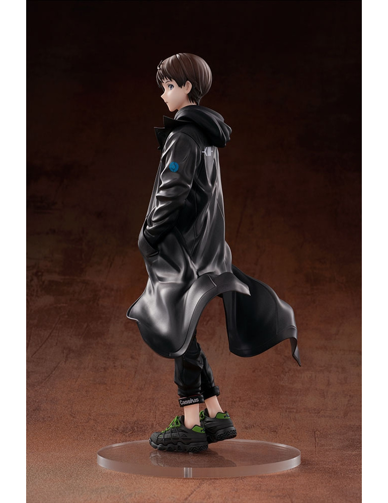 HOBBYMAX - Evangelion (RADIO EVA) - Ikari Shinji Ver. RADIO EVA Part. 2