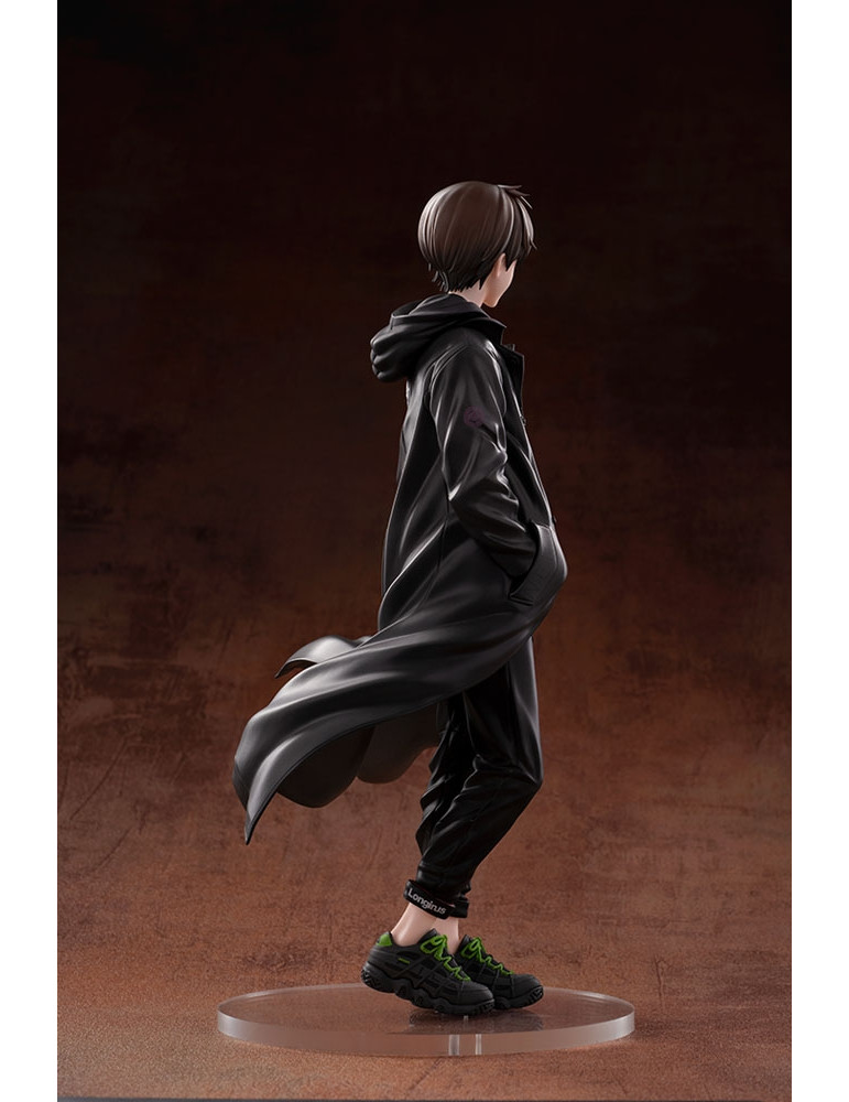 HOBBYMAX - Evangelion (RADIO EVA) - Ikari Shinji Ver. RADIO EVA Part. 2