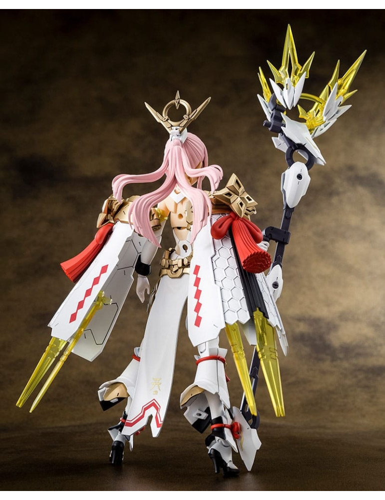 Kotobukiya - Megami Device - Auv Amaterasu Regalia