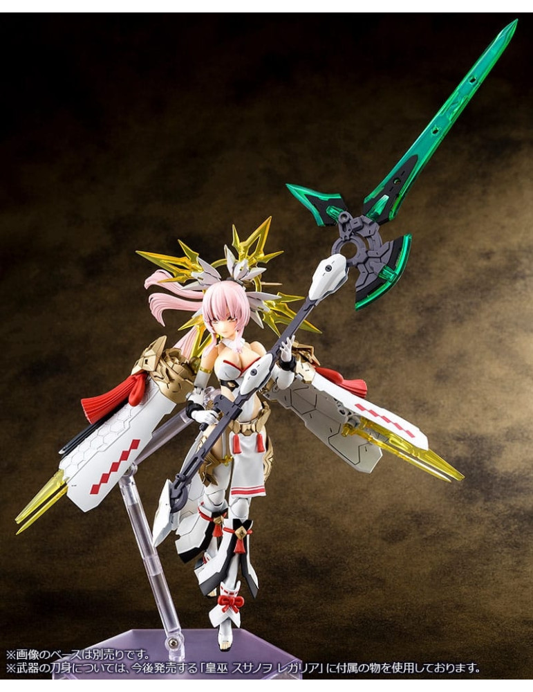 Kotobukiya - Megami Device - Auv Amaterasu Regalia