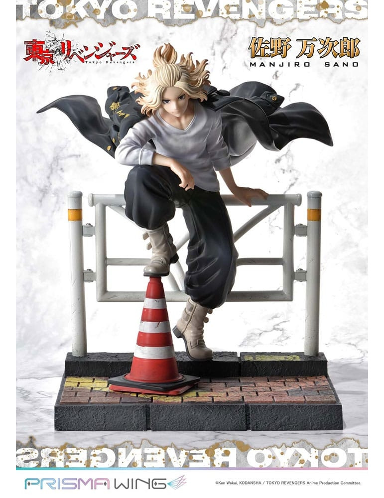 Prime 1 Studio - Tokyo Revengers - Prisma Wing Manjiro Sano