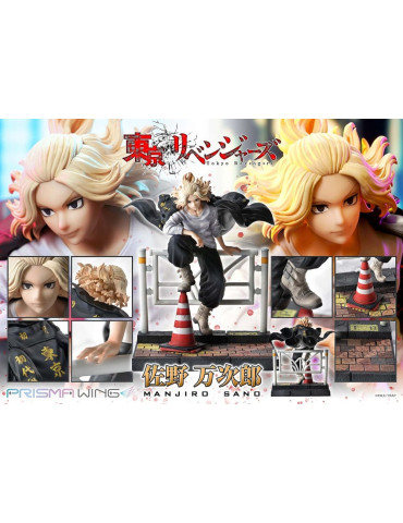 Prime 1 Studio - Tokyo Revengers - Prisma Wing Manjiro Sano 2