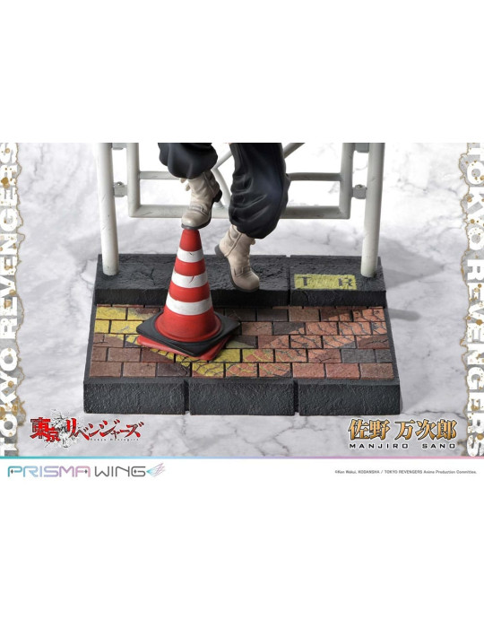 Prime 1 Studio - Tokyo Revengers - Prisma Wing Manjiro Sano