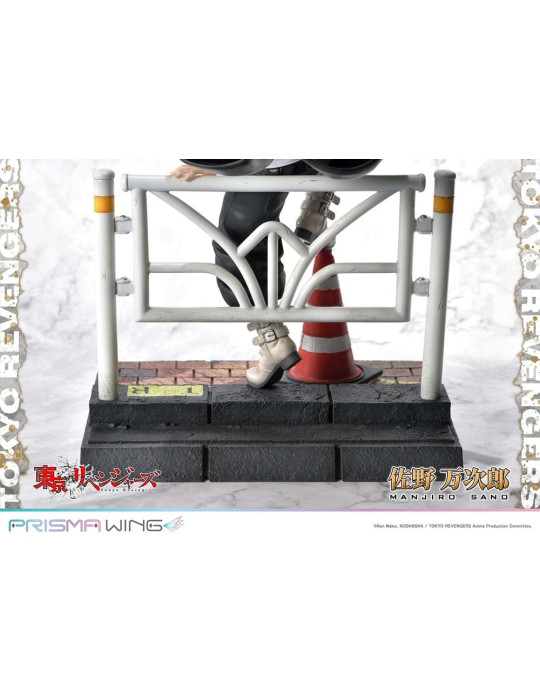 Prime 1 Studio - Tokyo Revengers - Prisma Wing Manjiro Sano