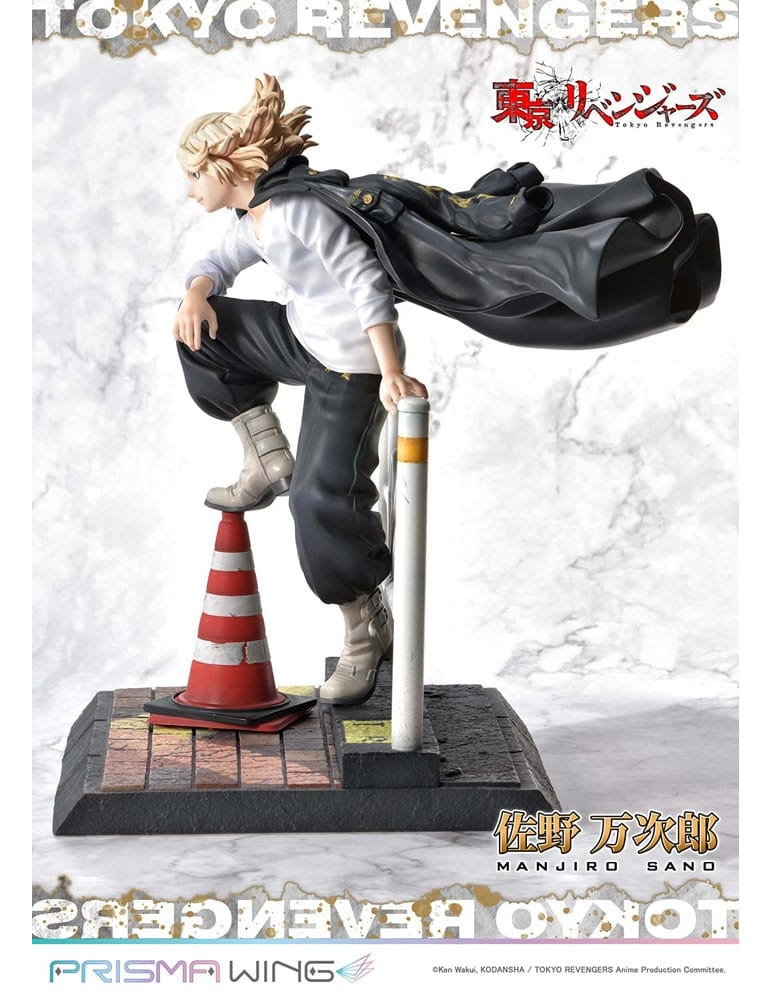 Prime 1 Studio - Tokyo Revengers - Prisma Wing Manjiro Sano