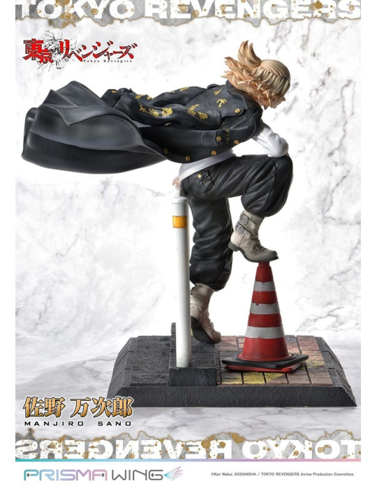 Prime 1 Studio - Tokyo Revengers - Prisma Wing Manjiro Sano