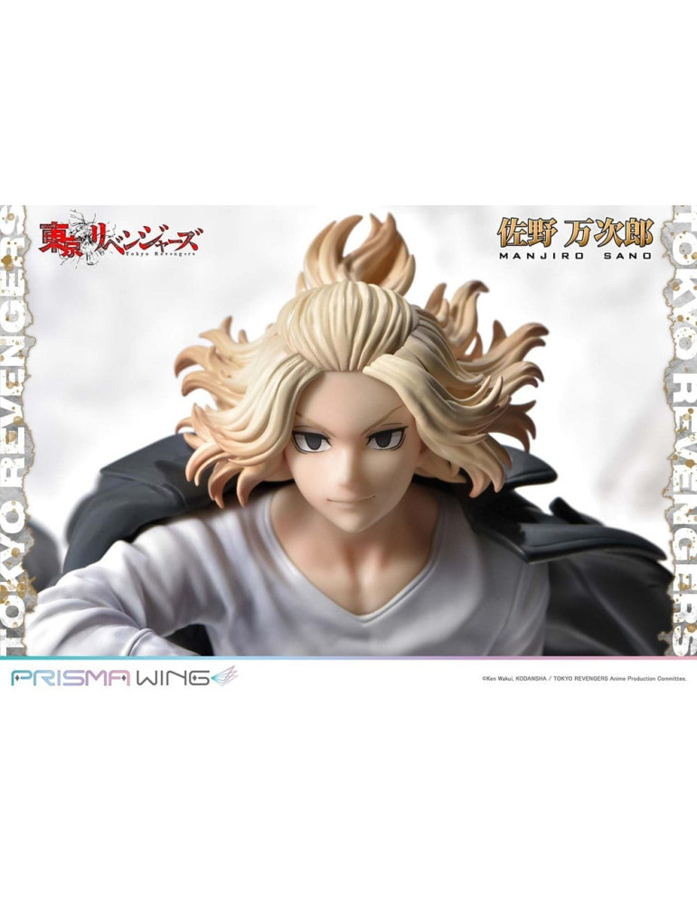 Prime 1 Studio - Tokyo Revengers - Prisma Wing Manjiro Sano