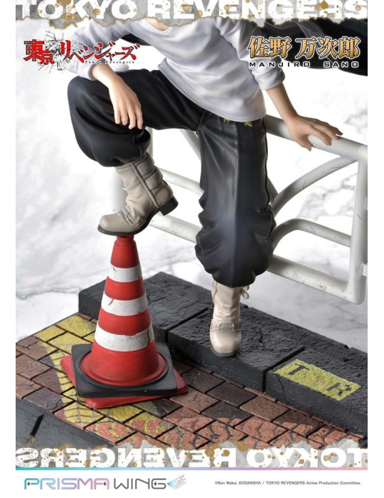 Prime 1 Studio - Tokyo Revengers - Prisma Wing Manjiro Sano