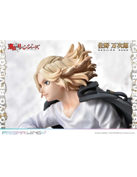 Prime 1 Studio - Tokyo Revengers - Prisma Wing Manjiro Sano