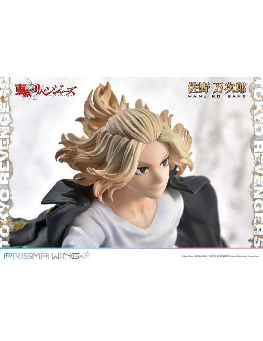 Prime 1 Studio - Tokyo Revengers - Prisma Wing Manjiro Sano