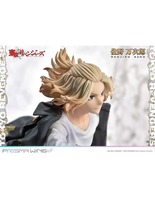 Prime 1 Studio - Tokyo Revengers - Prisma Wing Manjiro Sano