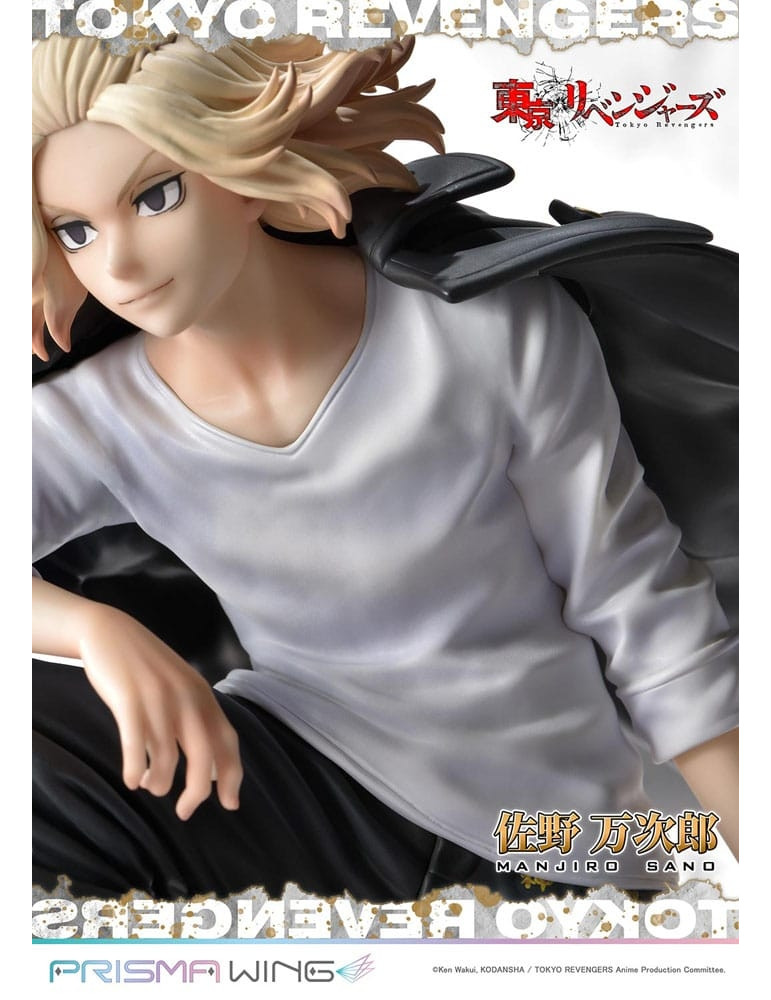 Prime 1 Studio - Tokyo Revengers - Prisma Wing Manjiro Sano