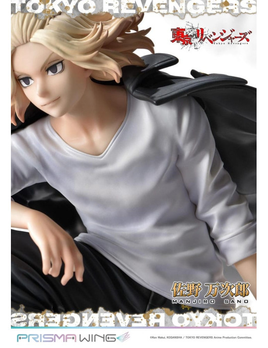 Prime 1 Studio - Tokyo Revengers - Prisma Wing Manjiro Sano