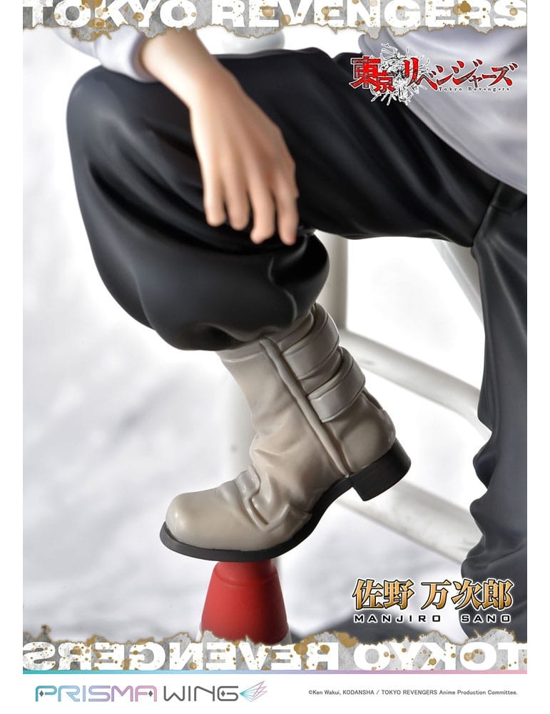 Prime 1 Studio - Tokyo Revengers - Prisma Wing Manjiro Sano