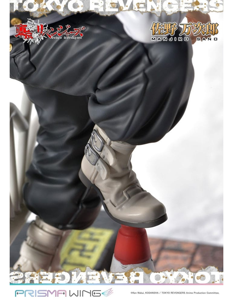 Prime 1 Studio - Tokyo Revengers - Prisma Wing Manjiro Sano