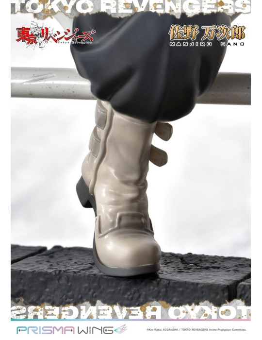 Prime 1 Studio - Tokyo Revengers - Prisma Wing Manjiro Sano