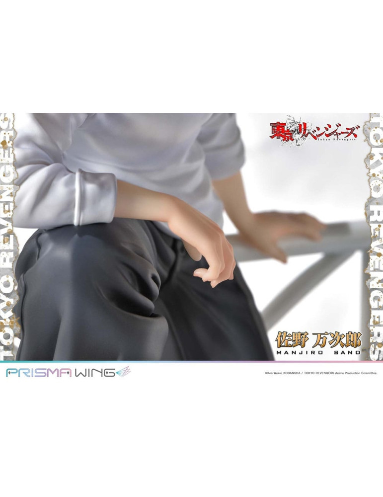 Prime 1 Studio - Tokyo Revengers - Prisma Wing Manjiro Sano