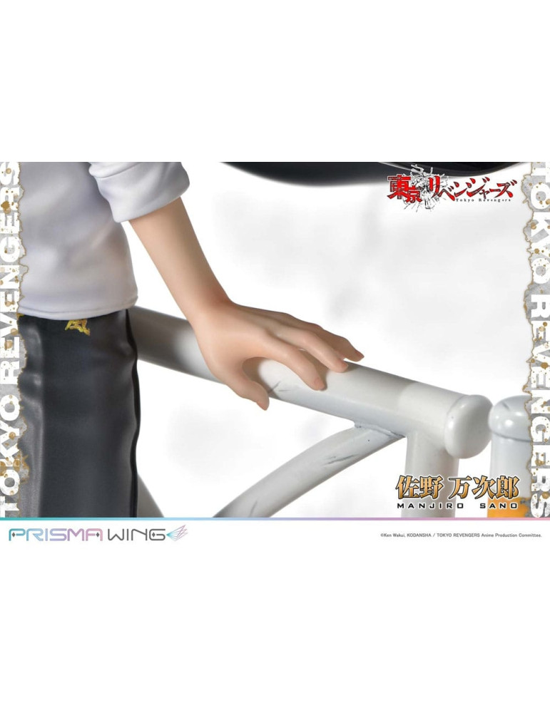 Prime 1 Studio - Tokyo Revengers - Prisma Wing Manjiro Sano