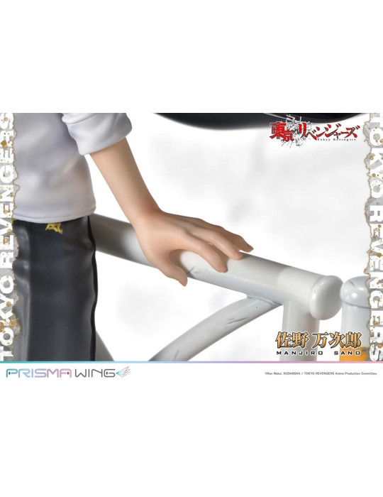 Prime 1 Studio - Tokyo Revengers - Prisma Wing Manjiro Sano