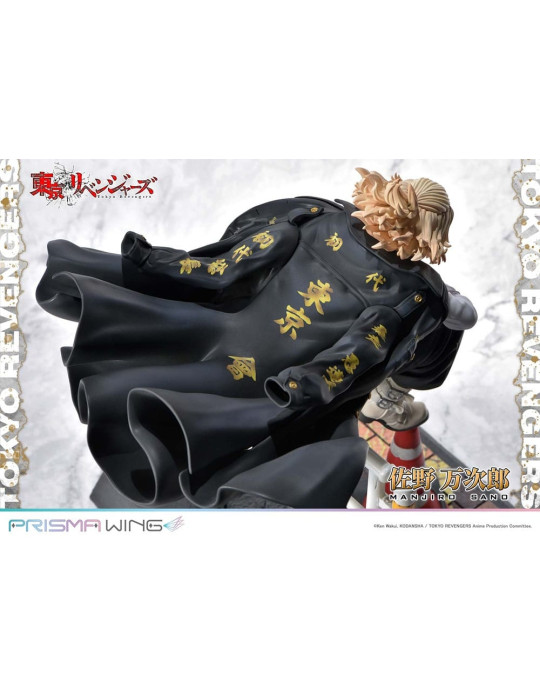 Prime 1 Studio - Tokyo Revengers - Prisma Wing Manjiro Sano