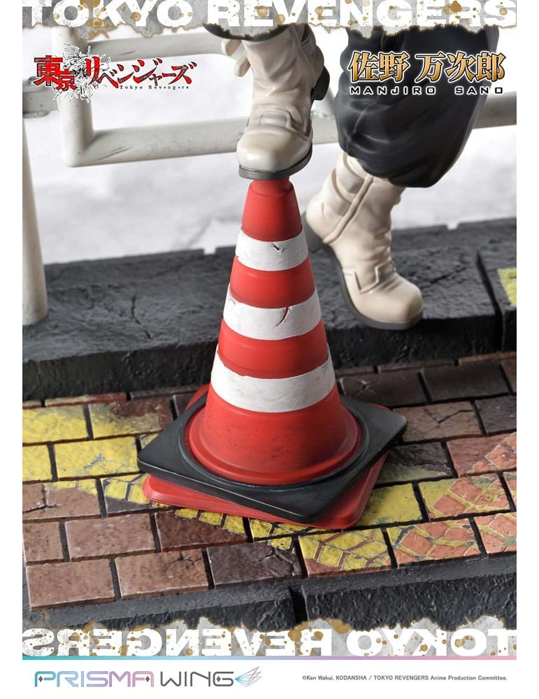 Prime 1 Studio - Tokyo Revengers - Prisma Wing Manjiro Sano