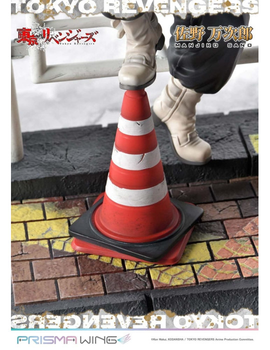 Prime 1 Studio - Tokyo Revengers - Prisma Wing Manjiro Sano