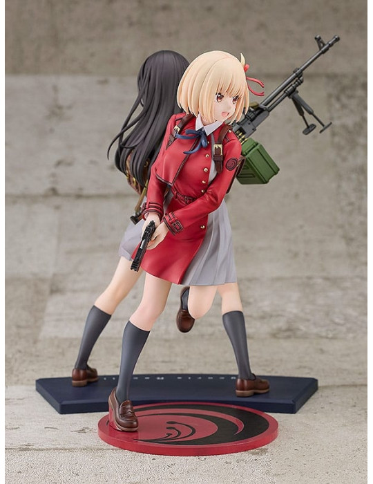 Good Smile Company - Lycoris Recoil - Takina Inoue