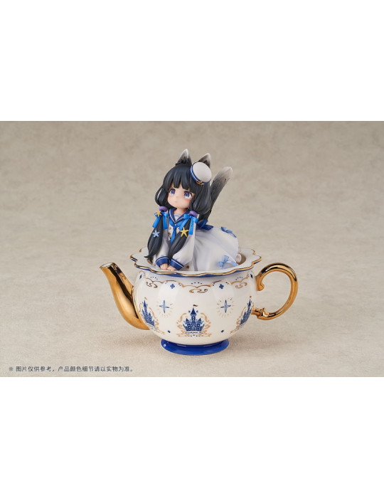 Ribose - TEA TIME CATS - COW CAT