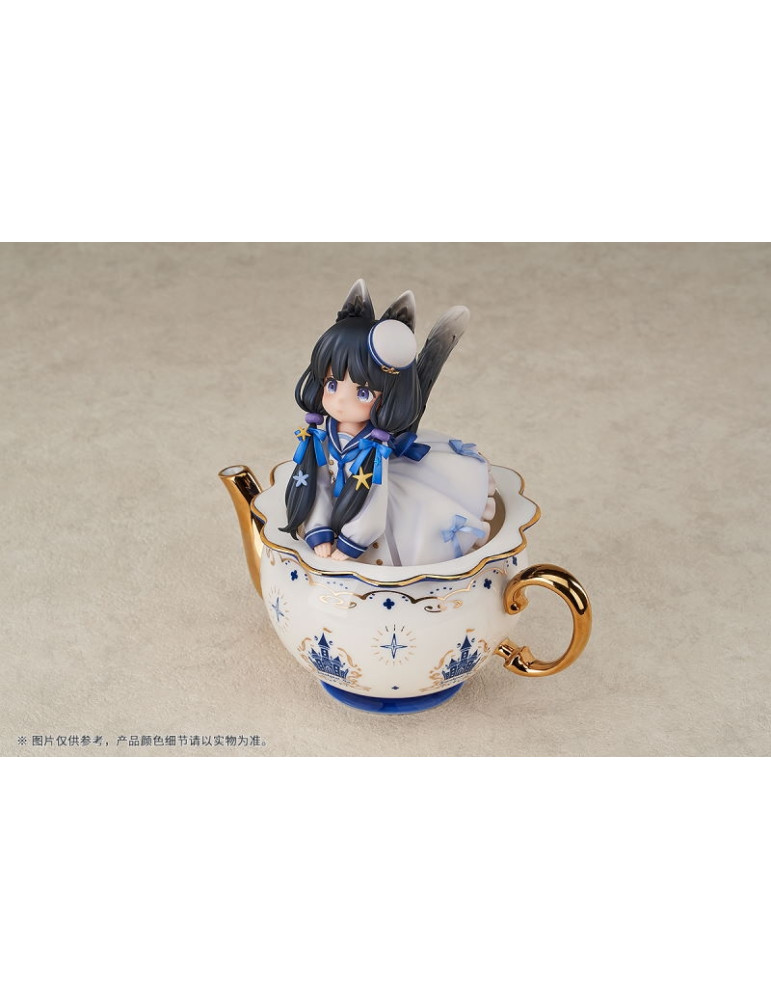 Ribose - TEA TIME CATS - COW CAT