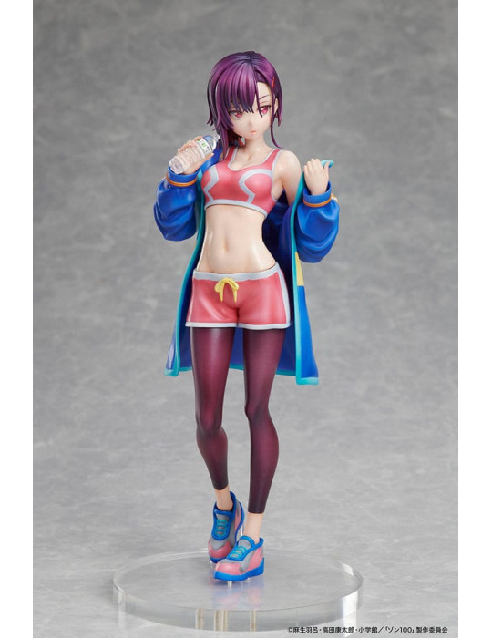 Design COCO - Zom 100: Bucket List of the Dead - Shizuka Mikazuki