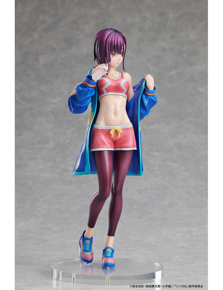 Design COCO - Zom 100: Bucket List of the Dead - Shizuka Mikazuki