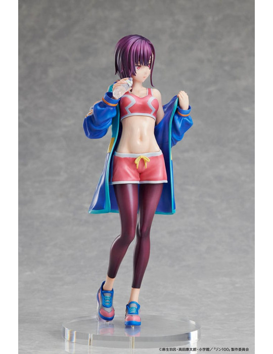 Design COCO - Zom 100: Bucket List of the Dead - Shizuka Mikazuki