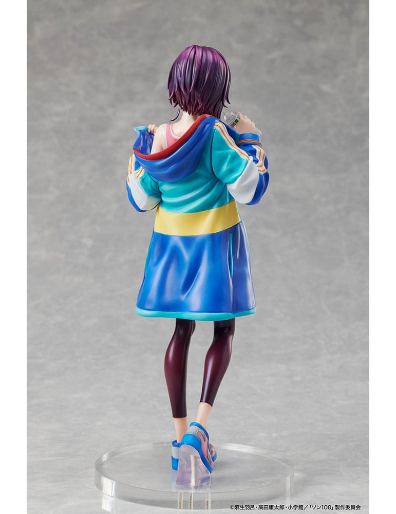 Design COCO - Zom 100: Bucket List of the Dead - Shizuka Mikazuki