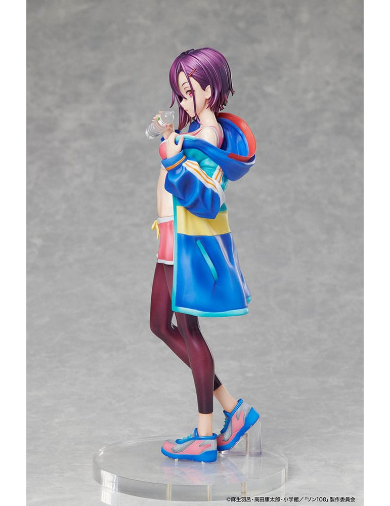 Design COCO - Zom 100: Bucket List of the Dead - Shizuka Mikazuki