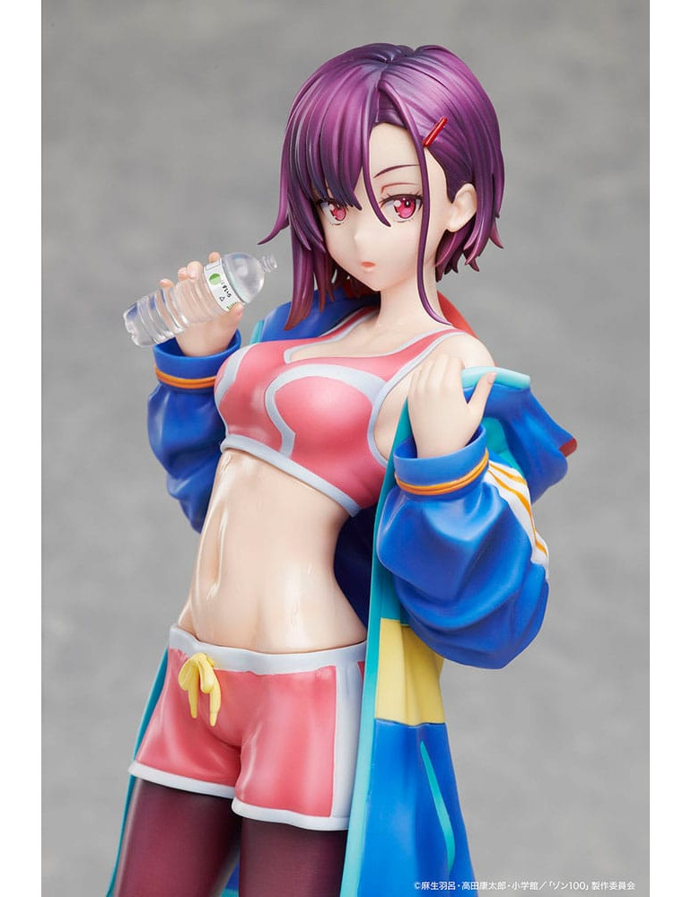 Design COCO - Zom 100: Bucket List of the Dead - Shizuka Mikazuki