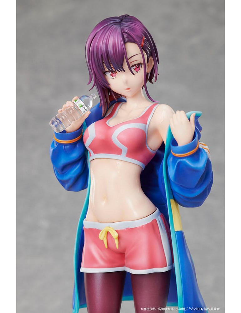 Design COCO - Zom 100: Bucket List of the Dead - Shizuka Mikazuki