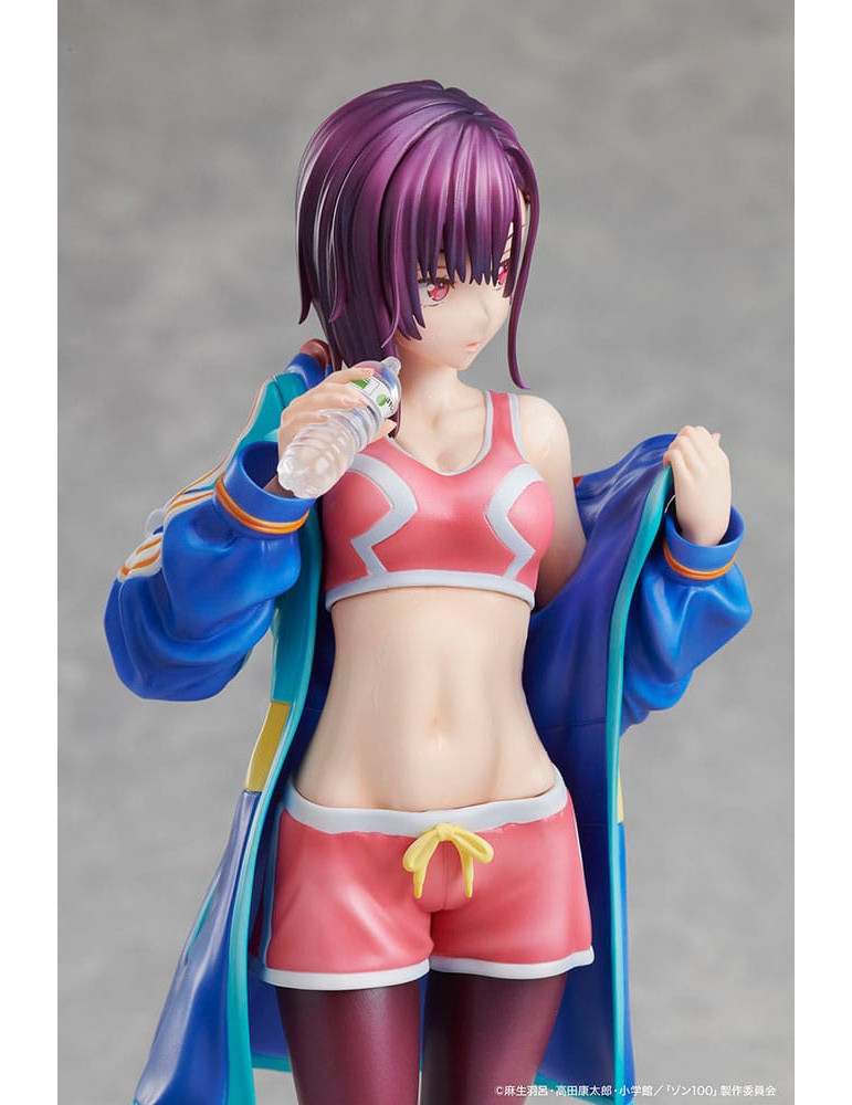 Design COCO - Zom 100: Bucket List of the Dead - Shizuka Mikazuki