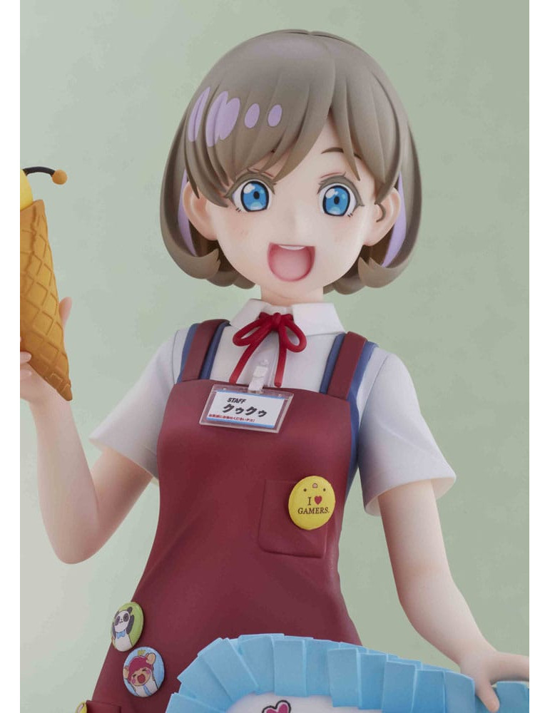 Love Live! Superstar!! - Tang Keke - Cafe de Lapis x Love Live