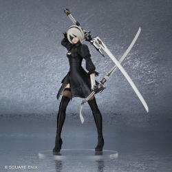 Square Enix - NieR:Automata - 2B (YoRHa No. 2 Type B) Version 2.0