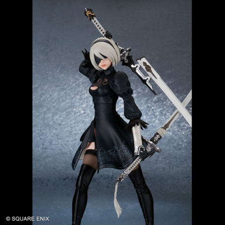 Square Enix - NieR:Automata - 2B (YoRHa No. 2 Type B) Version 2.0