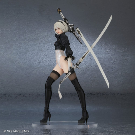 Square Enix - NieR:Automata - 2B (YoRHa No. 2 Type B) Version 2.0