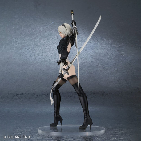 Square Enix - NieR:Automata - 2B (YoRHa No. 2 Type B) Version 2.0