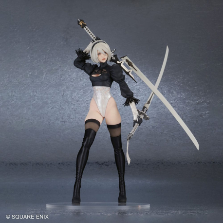 Square Enix - NieR:Automata - 2B (YoRHa No. 2 Type B) Version 2.0