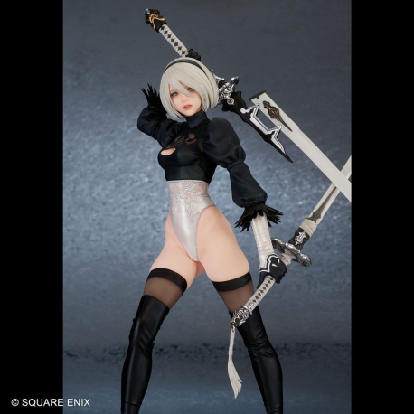 Square Enix - NieR:Automata - 2B (YoRHa No. 2 Type B) Version 2.0