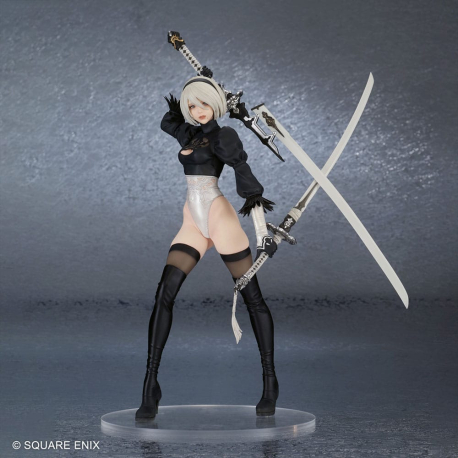 Square Enix - NieR:Automata - 2B (YoRHa No. 2 Type B) Version 2.0