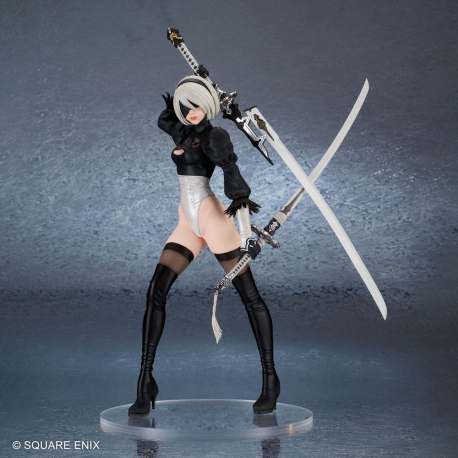Square Enix - NieR:Automata - 2B (YoRHa No. 2 Type B) Version 2.0
