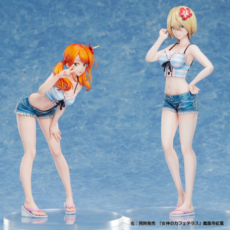 Union Creative - The Cafe Terrace and Its Goddesses - Tsukishima Riho